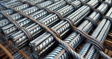 سعر الحديد اليوم الاثنين 28 – 4 – 2025 الطن بـ 40 ألف جنيه – مصرنا