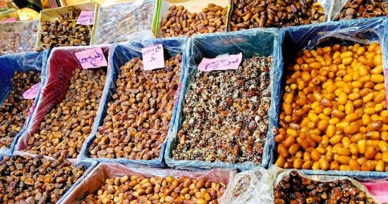 أسعار البلح السيوي اليوم الأربعاء 30- 4-2025 بمطروح.. تبدأ بـ 25 جنيه     –  مصرنا