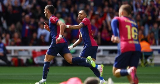 موعد مباراة برشلونة ضد الإنتر فى دورى أبطال أوروبا –  مصرنا