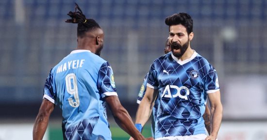 حرس الحدود يستضيف بيراميدز بالجولة الثالثة بمباريات حسم الدورى –  مصرنا