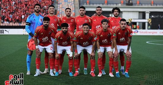 5 معلومات عن مباراة الأهلي وبتروجت اليوم الأربعاء فى الدوري المصري – مصرنا