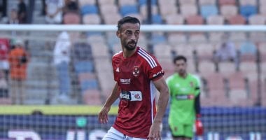 طبيب الأهلى يتواصل مع أحمد عبد القادر بسبب برنامج تأهيل العضلة الخلفية – مصرنا