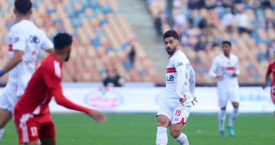 5 ملايين جنيه تفصل عبد الله السعيد عن التجديد للزمالك –  مصرنا