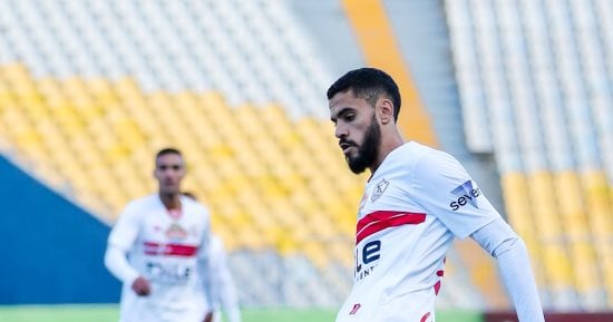الزمالك يفقد 6 لاعبين أمام المصرى فى الدورى – مصرنا