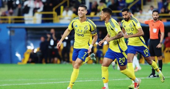رونالدو يقود هجوم النصر ضد كاواساكى فى نصف نهائى أبطال آسيا –  مصرنا