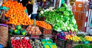 أسعار الخضروات والفاكهة اليوم الجمعة 25-4-2025 فى الإسماعيلية – مصرنا