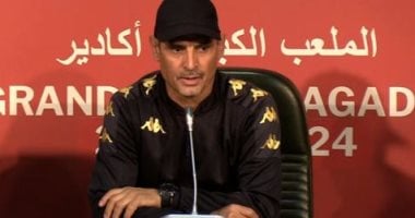 مدرب تونس للشباب: الحظ أنصفنا.. ونسعى للاستفادة من إقامة البطولة فى مصر –  مصرنا