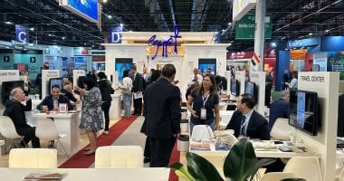 إقبال ضخم على الجناح المصرى بأكبر معرض سياحى بأمريكا اللاتينية – مصرنا