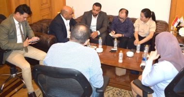 غرفة تجارة القاهرة تعرض الفرص الاستثمارية المتاحة على وفد من فيتنام – مصرنا