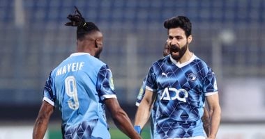 بيراميدز يسيطر على التشكيل المثالي لـ”إياب” نصف نهائي دوري أبطال أفريقيا – مصرنا
