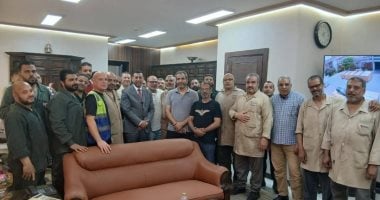 رئيس القابضة للكهرباء يصدر قرار بتعيين أسامة عبد الله رئيسا ل”إجيماك” –  مصرنا