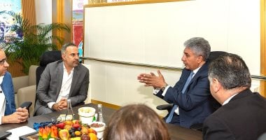 وزير السياحة: نسعى للاستفادة من خدمات جوجل للترويج لشعار “مصر.. تنوع سياحي لا يضاهي”  –  مصرنا