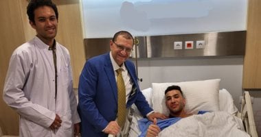خالد النبريصى يجرى جراحة ناجحة فى الكوع ويغيب 3 أشهر عن الإسماعيلى – مصرنا