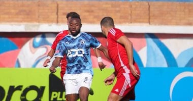 بيراميدز يهزم حرس الحدود 2-1 ويعزز صدارته لدورى Nile –  مصرنا
