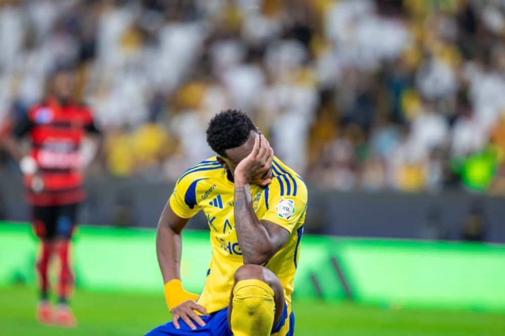 رسميا.. جون دوران يغيب عن مباراة الاتحاد والنصر ـ عاجل