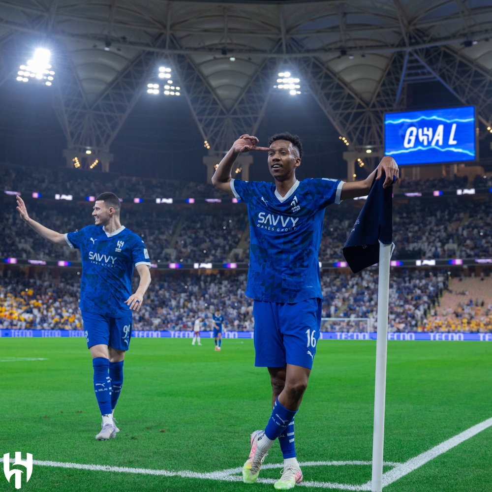 الهلال يكتسح غوانغجو بسباعية .. ويصعد لنصف نهائي الآسيوية