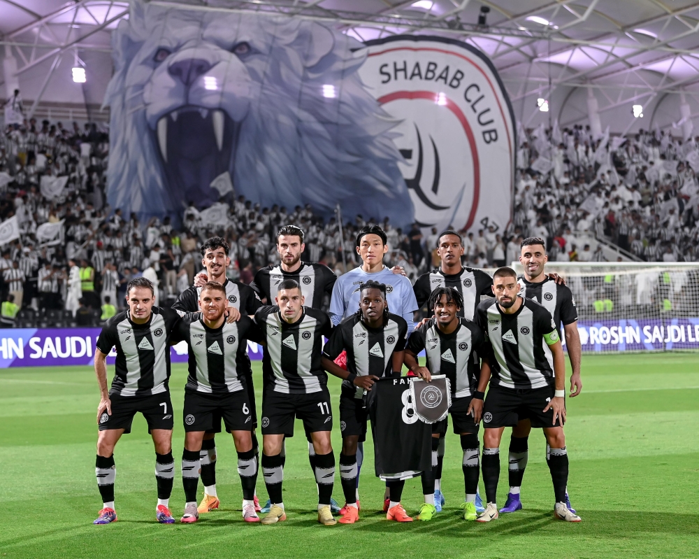 بيان جديد من الشباب بشأن توثيق تاريخ الدوري السعودي ـ عاجل