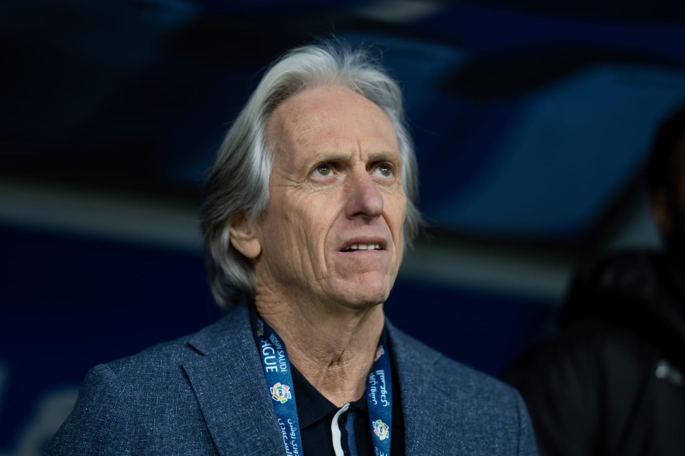ماذا فعل جيسوس في مران الهلال قبل مباراة الأهلي؟.. ” تصرف خاص من المدرب”