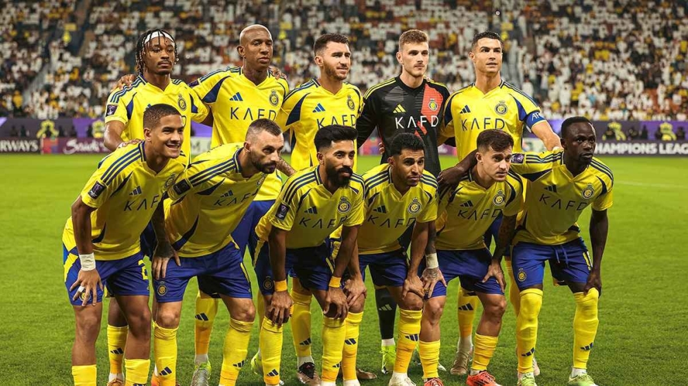 بيولي يعلن تشكيل النصر لمباراة كاواساكي.. لاجامي أساسيا ورباعي هجومي
