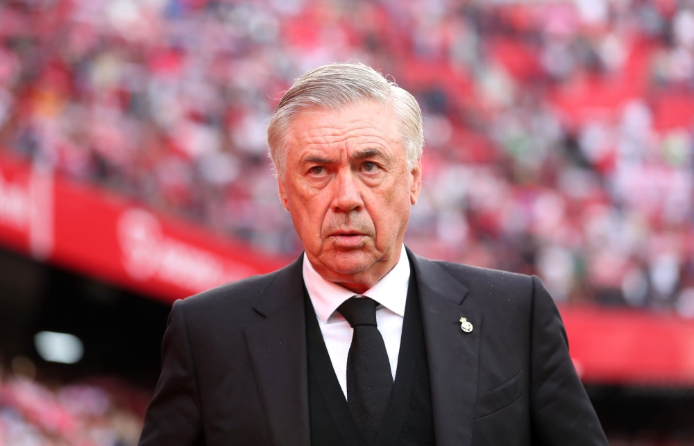 الكشف عن تفاصيل عرض الهلال الذي جعل أنشيلوتي يرفض تدريب البرازيل