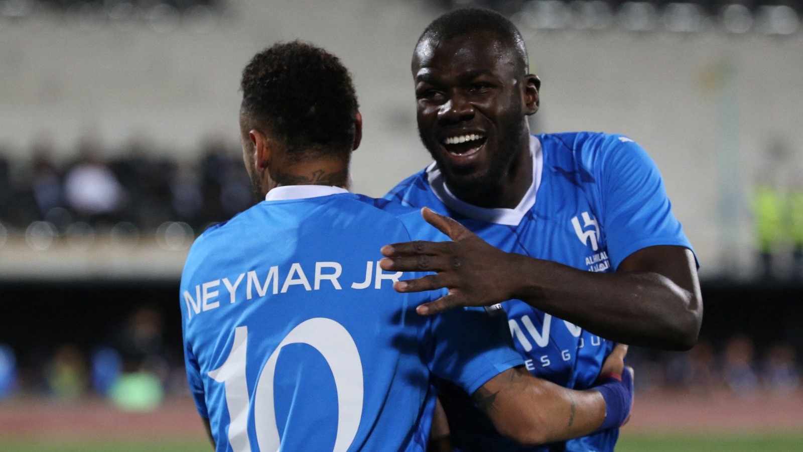 ثنائي الهلال يقترب من الرحيل