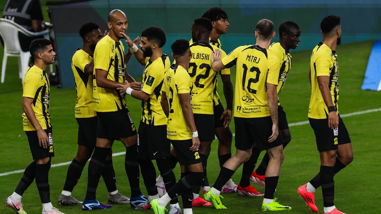 الاتحاد يطلب حكام أجانب لمواجهة النصر