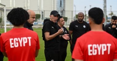 أسامة نبيه يعالج أخطاء منتخب الشباب من أجل الصعود مباشرة – مصرنا