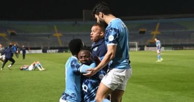 ترتيب الدورى المصري بعد مباراتى اليوم الخميس 1 – 5 – 2025 – مصرنا