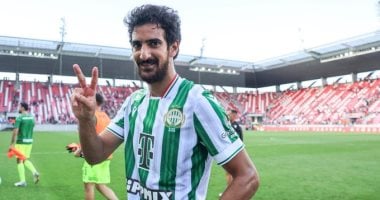 محمد علي بن رمضان يجتاز كشفا طبيا فى المجر قبل إعلان انتقاله للنادى الأهلي – مصرنا