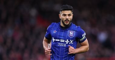 سام مرسي يشارك 68 دقيقة في تعادل إيفرتون ضد إيبسويتش بالدوري الإنجليزي – مصرنا