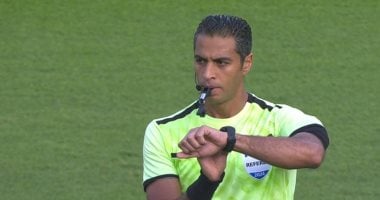 الشهدي حكما لمباراة فاركو وبيراميدز.. وأمين عمر للأهلي والحدود فى الدوري – مصرنا