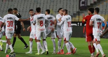 الزمالك يفتح باب التصويت أمام الجمهور لاختيار أفضل هدف فى الشهر – مصرنا