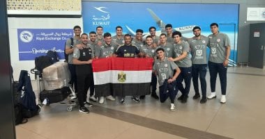 شباب اليد يواجه البحرين في البطولة العربية بالكويت – مصرنا