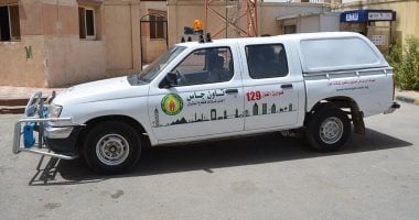 أعمال صيانة طارئة.. “تاون جاس” لسكان الهرم: لا تنزعجوا من رائحة الغاز – مصرنا