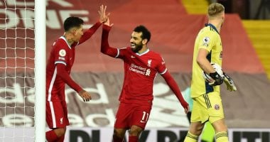 محمد صلاح وفيرمينو أفضل ثنائي في تاريخ دوري أبطال أوروبا – مصرنا