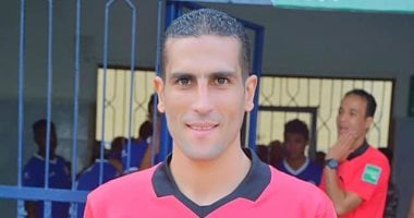 محمود ناجى حكما لمواجهة الزمالك والبنك الأهلى فى الدورى – مصرنا