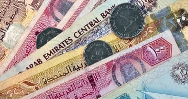 استقرار سعر الدرهم الإماراتى اليوم الجمعة بالبنك المركزى عند 13.81 جنيه للشراء – مصرنا