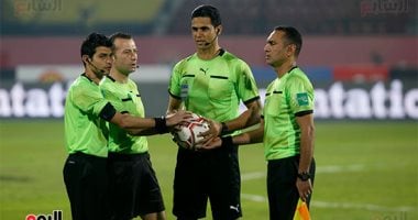 ماذا يفعل الأهلى مع صافرة محمد معروف قبل مواجهة بتروجت بالدورى الليلة؟ – مصرنا