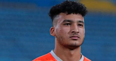 أحمد شريف يحرز هدف تقدم فاركو فى مرمى بيراميدز – مصرنا