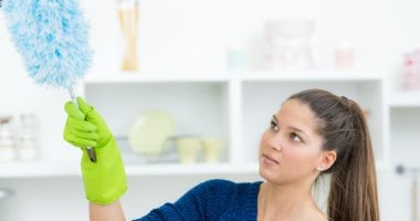 4 أبراج مهووسة بالنظافة.. بيشوفوا شغل البيت وترتيبه ممتع وسهل – مصرنا
