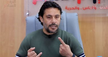 أحمد حسن “صقر الفراعنة” يحتفل اليوم بعيد ميلاده الـ”50″ – مصرنا