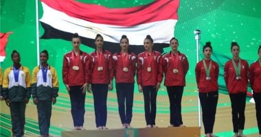 منتخب مصر للجمباز الإيقاعي يتربع على عرش البطولة الأفريقية القاهرة 2025 – مصرنا