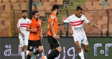 انطلاق مباراة الزمالك ضد البنك الأهلى فى دورى Nile – مصرنا