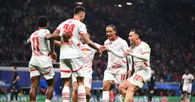 لايبزيج يضرب بايرن ميونخ بثنائية فى شوط أول مثير بالدورى الألماني – مصرنا