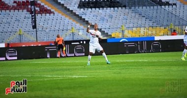 ناصر منسى يتصدر ترتيب هدافى الدورى بعد مباريات اليوم – مصرنا