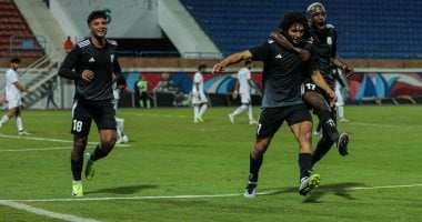 عمرو ناصر يحرز الهدف الثالث لفاركو فى مرمى بيراميدز – مصرنا
