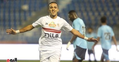 التشكيل المتوقع للزمالك أمام المصرى في الدورى الليلة – مصرنا