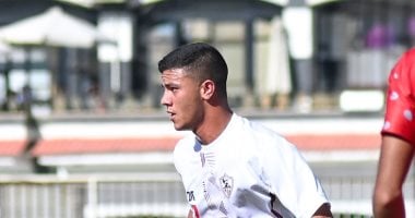 طبيب الزمالك يكشف إصابة محمد شحاته بعد مباراة البنك الأهلى – مصرنا