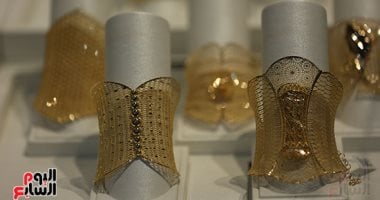 سعر الذهب اليوم الثلاثاء 6 مايو 2025 عيار 21 بدون مصنعية بـ4830 جنيه – مصرنا