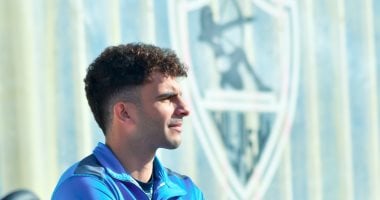 شاهد أول ظهور لـ زيزو بعد أزمته مع الزمالك – مصرنا